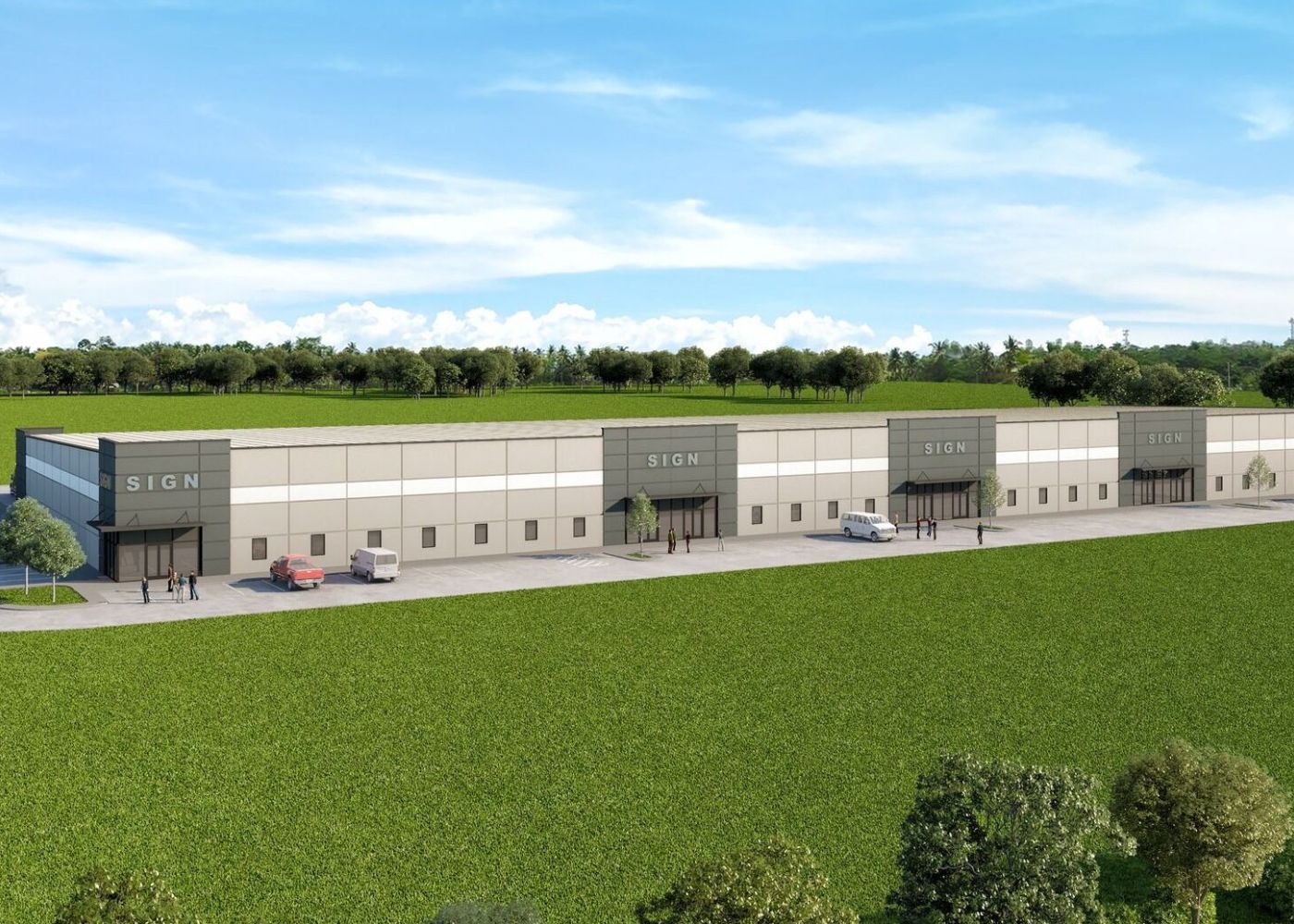 South Branch Business Park