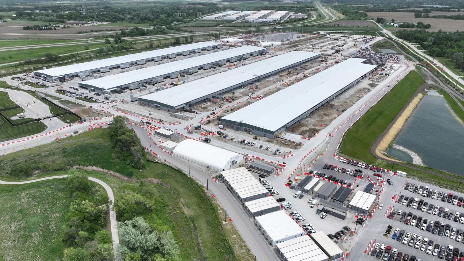 Company One facility