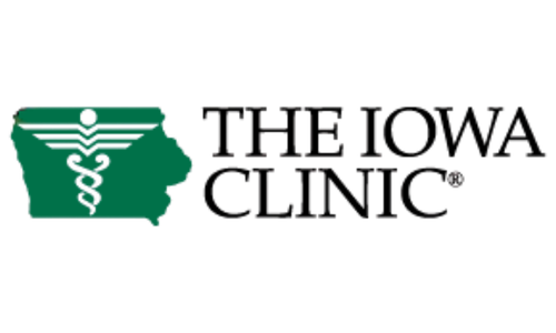Iowa Clinic logo